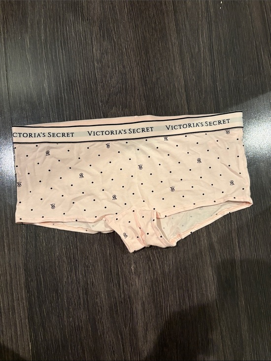 Victoria's Secret Other - Victoria’s Secret polka dot shortie panties NWT